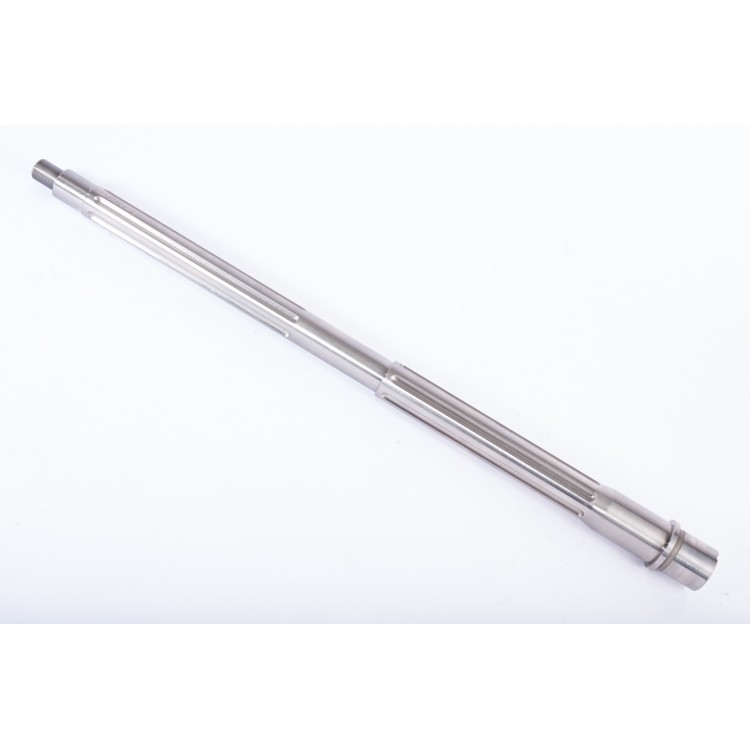 ARD AR15 STAINLESS STR. FLUTED 19 TWIST H BAR 5.56 BARREL 16 inch